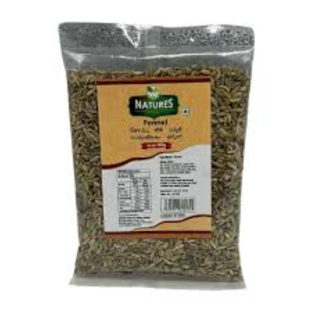 NATURE'S OWN FENNEL 100G